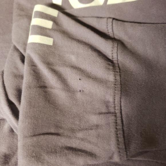 The North Face Purple Long Sleeve Tee - Picture 7 of 8